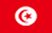 Drapeau de la Tunisie